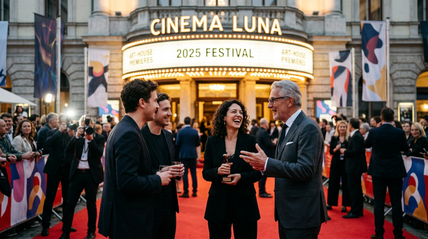 Art-House Films Celebrated at 2025 Festivals
