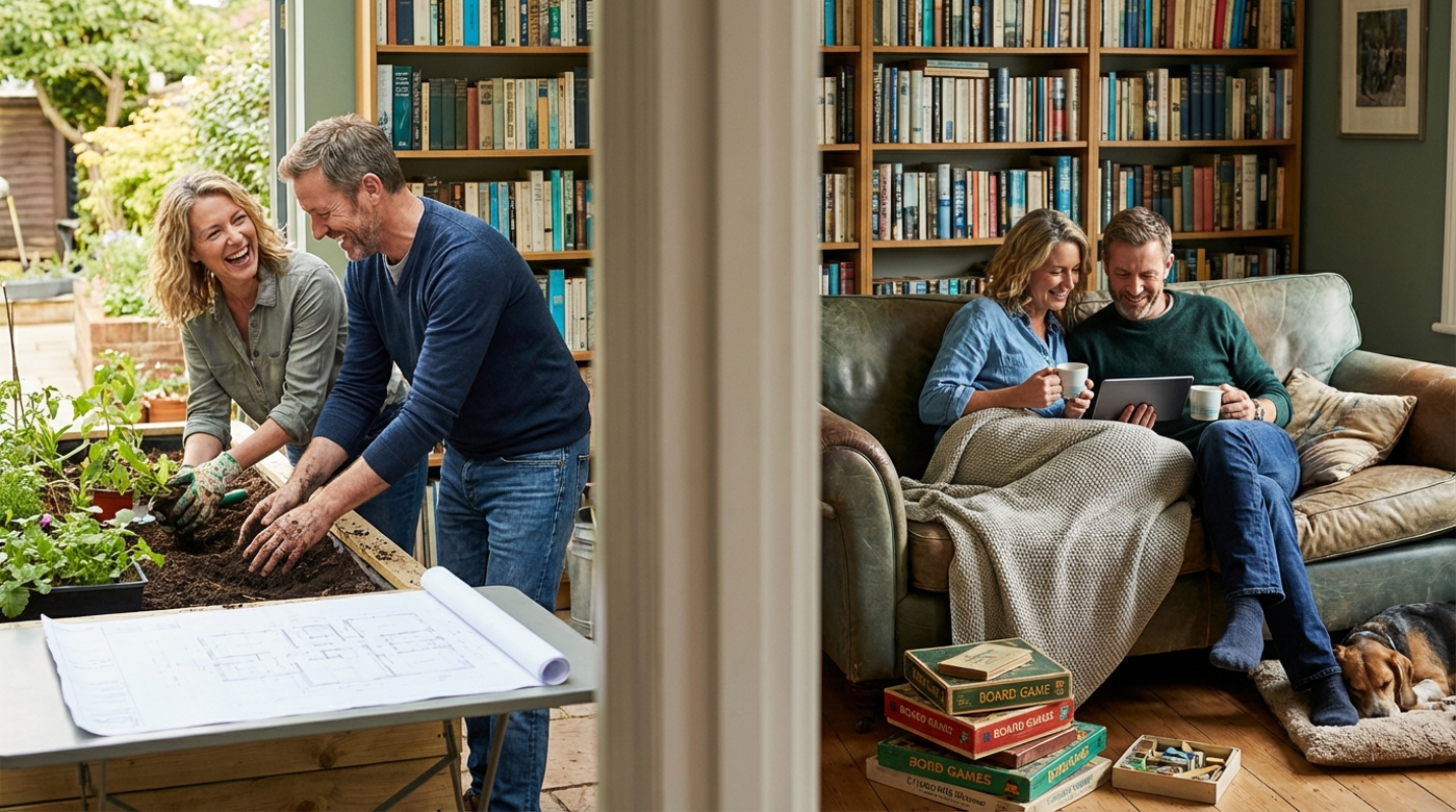 Long-Term Compatibility Versus Familiar Comfort