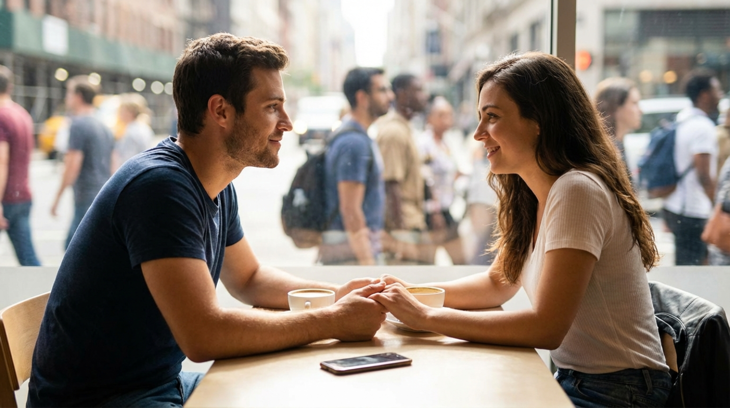 Communication Styles That Change When Friendship Becomes Romance