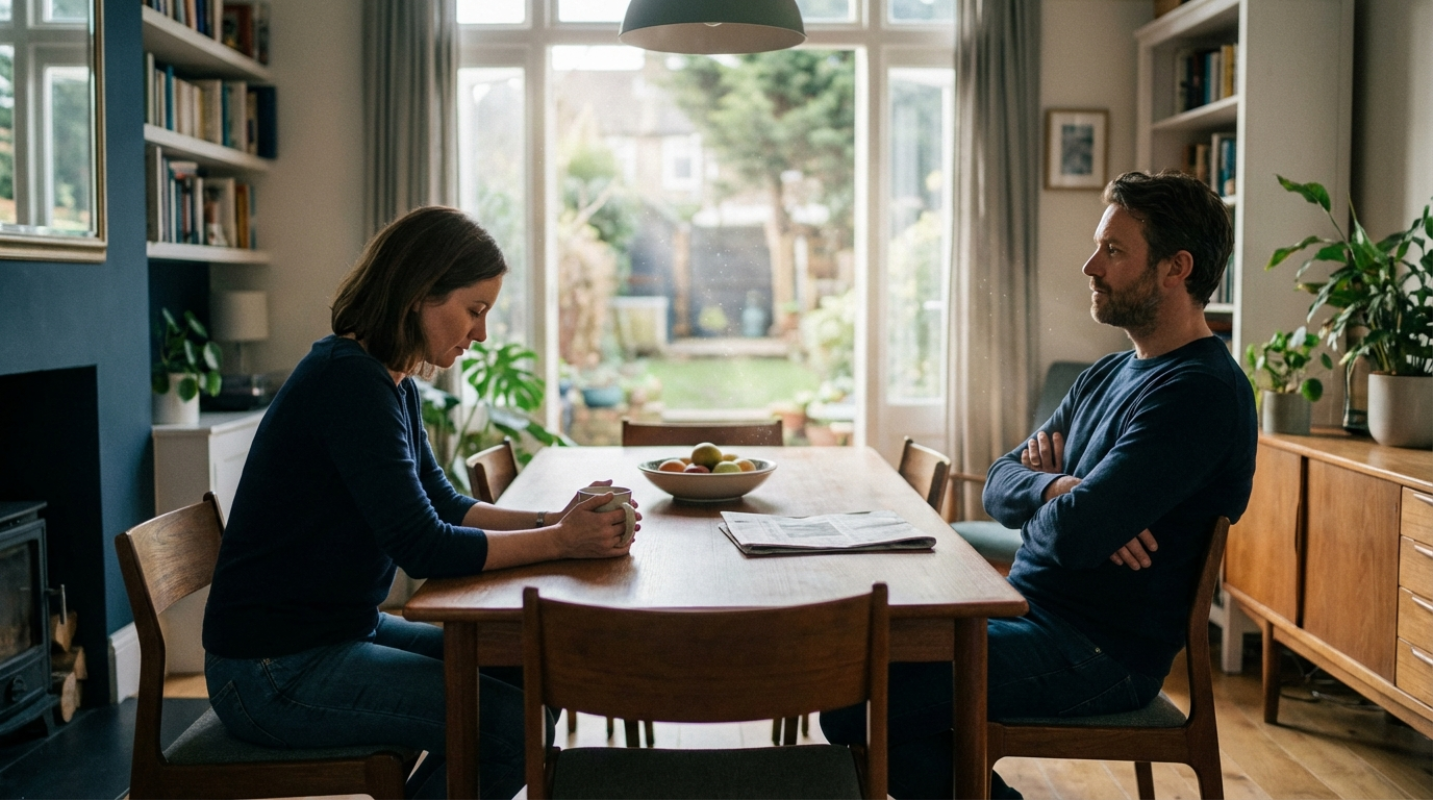 Why Conflict Avoidance Slowly Erodes Intimacy