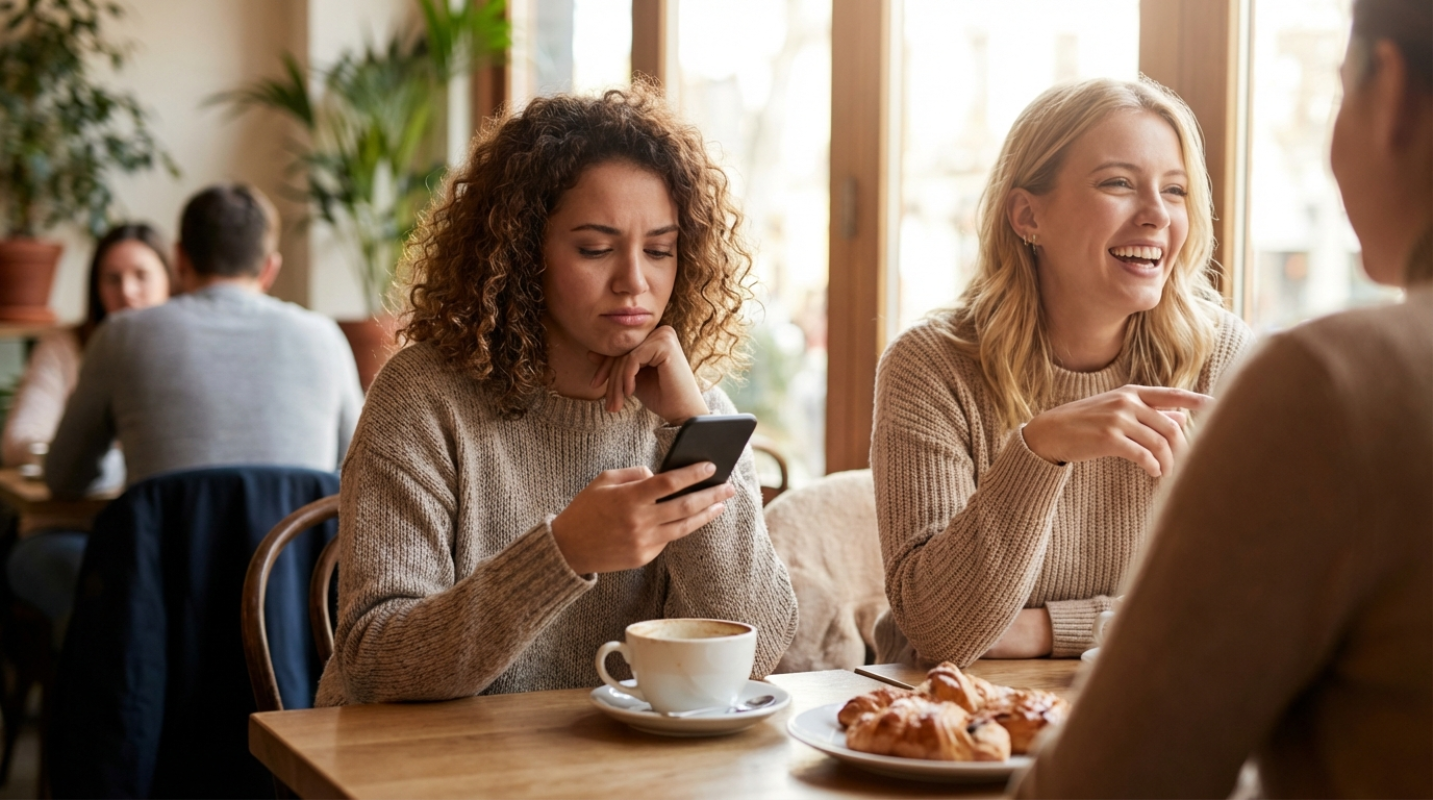 Jealousy Triggers Unique to Best-Friend Relationships